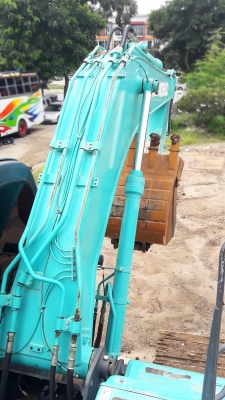 ขายรถแบ็คโฮ KOBELCO SK200-8 YN12 SuperX สภาพดีพร้อมใช้งาน ใช้งาน 8,562 ชั่วโมง