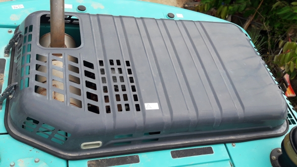 ขายรถแบ็คโฮ KOBELCO SK200-8 YN12 SuperX สภาพดีพร้อมใช้งาน ใช้งาน 8,562 ชั่วโมง