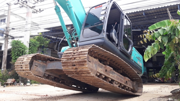ขายรถแบ็คโฮ KOBELCO SK200-8 YN12 SuperX สภาพดีพร้อมใช้งาน ใช้งาน 8,562 ชั่วโมง