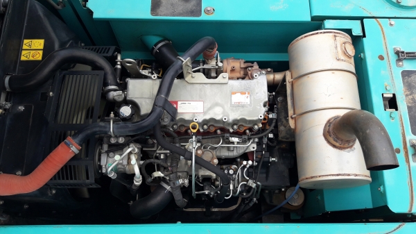 ขายรถแบ็คโฮ KOBELCO SK200-8 YN12 SuperX สภาพดีพร้อมใช้งาน ใช้งาน 8,562 ชั่วโมง