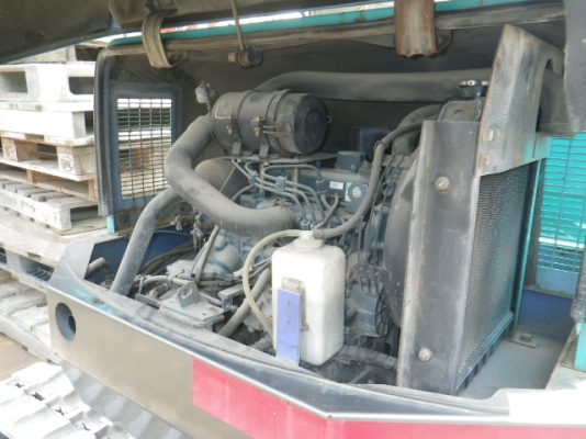 รถกระเช้า Maeda รุ่น HF060สภาพสวยราคาไม่แพงคับ