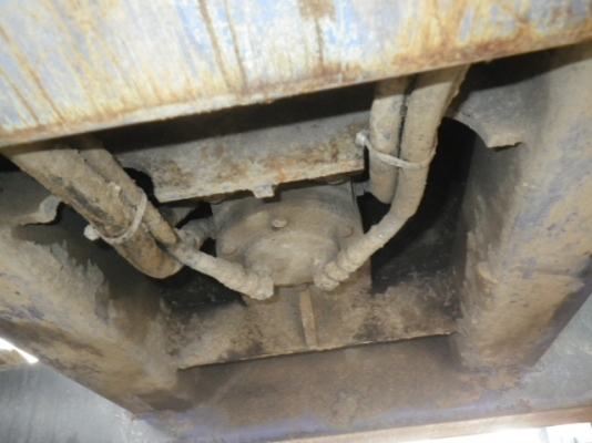 รถกระเช้า Maeda รุ่น HF090 สภาพสวยราคาไม่แพงคับ