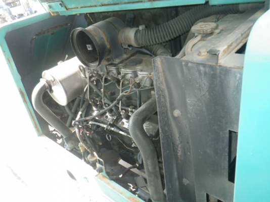 รถกระเช้า Maeda รุ่น HF090 สภาพสวยราคาไม่แพงคับ