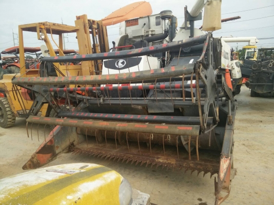 ขายรถเกี่ยวข้าว Kubota DC95GM ตามสภาพรถสวยใช้งานได้ปกติ ราคาเบาๆรีบจองกันมาเร็วๆเลยครับ ขายรถเกี่ยวข้าว Kubota DC95GM ตามสภาพรถสวยใช้งานได้ปกติ ราคาเบาๆรีบจองกันมาเร็วๆเลยครับ