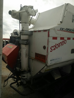 ขายรถเกี่ยวข้าว Kubota DC95GM ตามสภาพรถสวยใช้งานได้ปกติ ราคาเบาๆรีบจองกันมาเร็วๆเลยครับ ขายรถเกี่ยวข้าว Kubota DC95GM ตามสภาพรถสวยใช้งานได้ปกติ ราคาเบาๆรีบจองกันมาเร็วๆเลยครับ