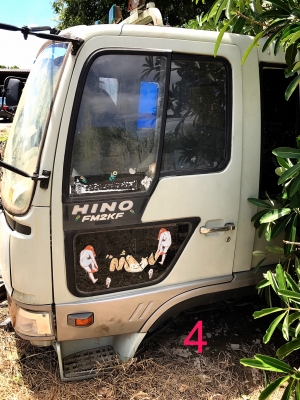 หัวรถHinoไฮเทค