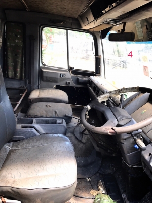 หัวรถHinoไฮเทค