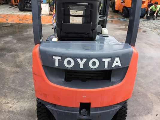 ขายรถเก่าโฟล์คลิฟท์มือสองนำเข้าจากประเทศญี่ปุ่น100\%ยังไม่เคยใช้งานในเมืองไทยมาก่อน