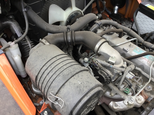 ขายรถเก่าโฟล์คลิฟท์มือสองนำเข้าจากประเทศญี่ปุ่น100\%ยังไม่เคยใช้งานในเมืองไทยมาก่อน