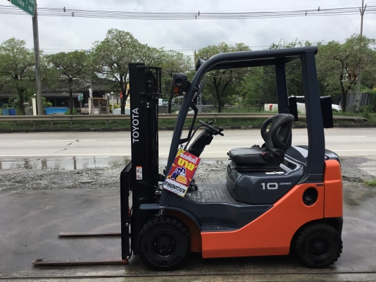 ขายรถเก่าโฟล์คลิฟท์มือสองนำเข้าจากประเทศญี่ปุ่น100\%ยังไม่เคยใช้งานในเมืองไทยมาก่อน