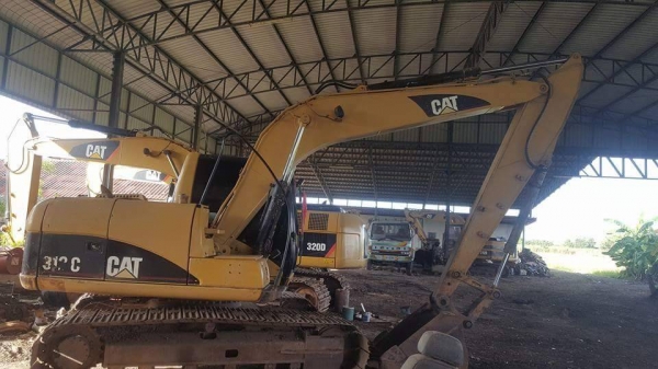 ขาย CAT312C