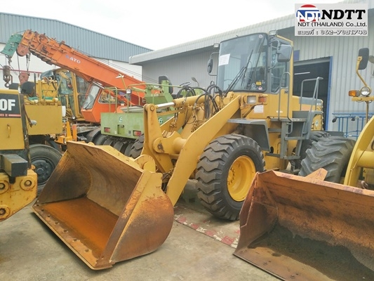 ขายรถตัก Komatsu WA200-3 (2คิว) นำเข้าจากญี่ปุ่น ไม่เคยใช้ในไทย 092-929-9942 ธีรเทพ (แบงค์) Line ID: BANKNDTT