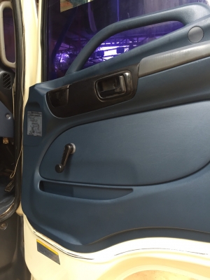 ขาย HINO 320 สองเพลาดั๊ม กระบะเหล็ก อู่ เสรีชัย รถปี 48