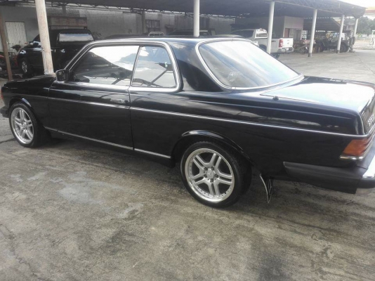 Mercedes-Benz 280CE Auto classic 2 ประตู ราคา 289999 บาท โทร 098-4877474