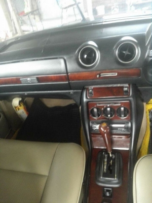 Mercedes-Benz 280CE Auto classic 2 ประตู ราคา 289999 บาท โทร 098-4877474
