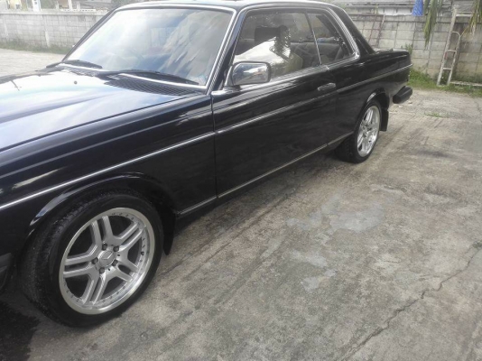 Mercedes-Benz 280CE Auto classic 2 ประตู ราคา 289999 บาท โทร 098-4877474