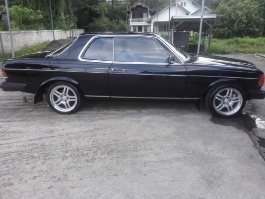 Mercedes-Benz 280CE Auto classic 2 ประตู ราคา 289999 บาท โทร 098-4877474