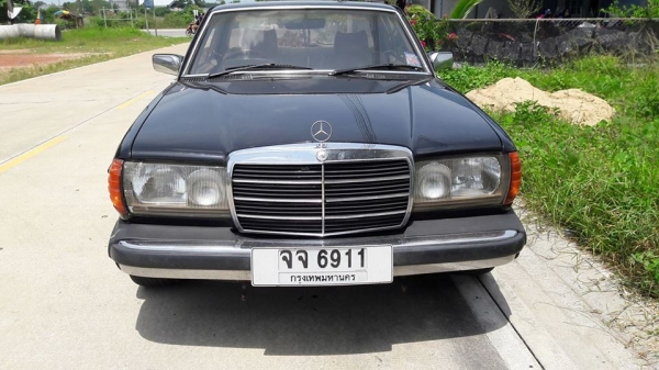 Mercedes-Benz 280CE Auto classic 2 ประตู ราคา 289999 บาท โทร 098-4877474