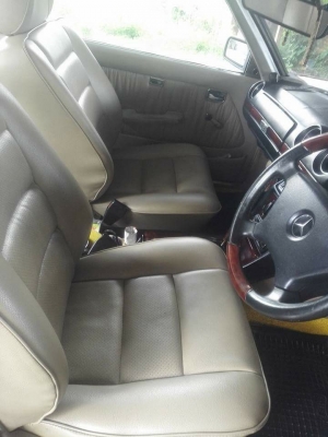 Mercedes-Benz 280CE Auto classic 2 ประตู ราคา 289999 บาท โทร 098-4877474