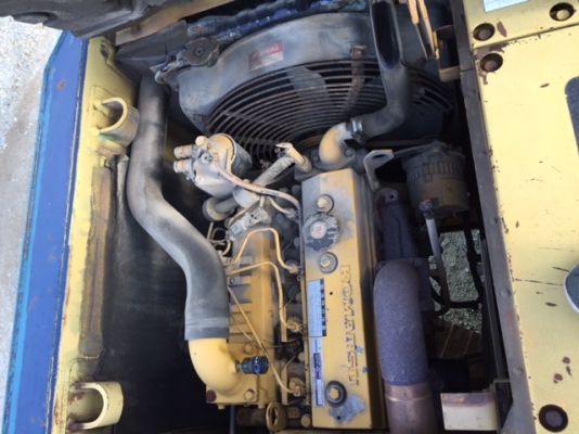 Komatsu PC60-6  4896ชั่วโมง รถญี่ปุ่น สั่งนำเข้าโทร. 080-6565422 (หนิง)