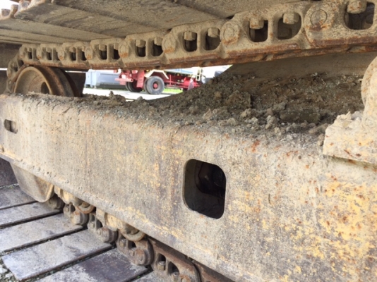 Komatsu PC60-6  4896ชั่วโมง รถญี่ปุ่น สั่งนำเข้าโทร. 080-6565422 (หนิง)