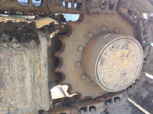 Komatsu PC60-6  4896ชั่วโมง รถญี่ปุ่น สั่งนำเข้าโทร. 080-6565422 (หนิง)