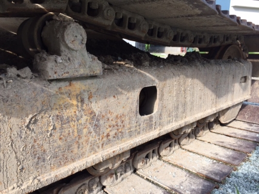 Komatsu PC60-6  4896ชั่วโมง รถญี่ปุ่น สั่งนำเข้าโทร. 080-6565422 (หนิง)