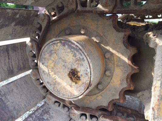 Komatsu PC60-6  4896ชั่วโมง รถญี่ปุ่น สั่งนำเข้าโทร. 080-6565422 (หนิง)