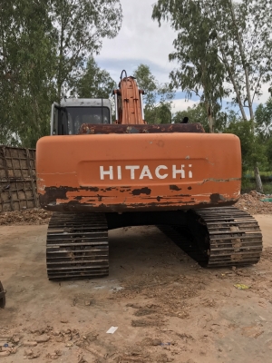 ขายแบคโฮ HITACHI EX 200-2