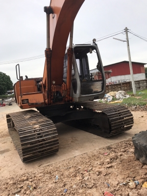 ขายแบคโฮ HITACHI EX 200-2