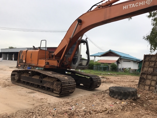 ขายแบคโฮ HITACHI EX 200-2
