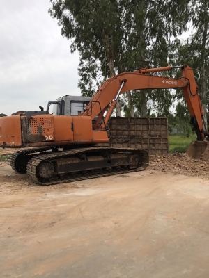 ขายแบคโฮ HITACHI EX 200-2