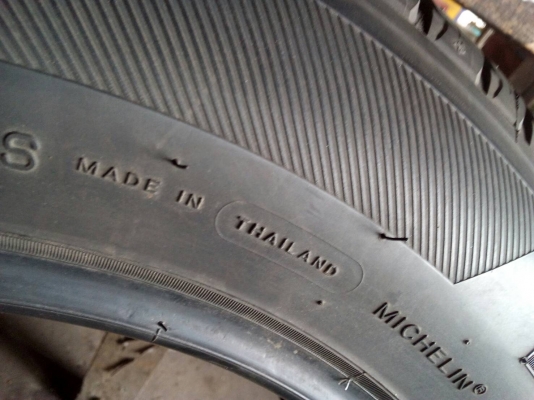 225/65R17 MICHELIN LATITUDE ชุด 4 เส้น โทร.081-427-3941