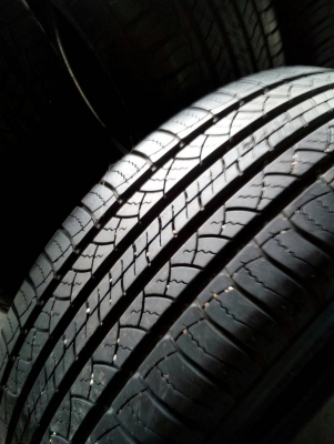 225/65R17 MICHELIN LATITUDE ชุด 4 เส้น โทร.081-427-3941
