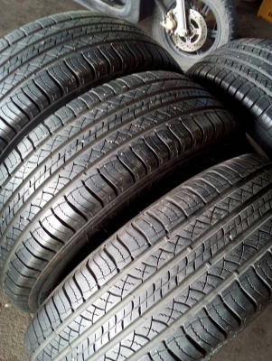 225/65R17 MICHELIN LATITUDE ชุด 4 เส้น โทร.081-427-3941