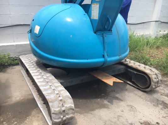 MAEDA HF070R รถกระเช้าสูง 7 เมตร บูมลิฟต์ นำเข้าจากญี่ปุ่น โทร. 080-6565422 (หนิง)