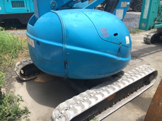 MAEDA HF070R รถกระเช้าสูง 7 เมตร บูมลิฟต์ นำเข้าจากญี่ปุ่น โทร. 080-6565422 (หนิง)