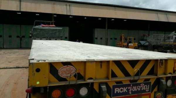 ขาย 385,000 พื้นเรียบ 3 เพลา RCK ปี 55 สภาพสวยพร้อมใช้ เอกสารเล่มทะเบียน รถอยู่ จ.อุบล  090-772-3710 090-772-3708