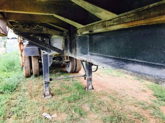 ขาย 275,000  เชมิดั้ม 2 เพลา ยาว 8 เมตร สภาพพร้อมใช้ เอกสาร เล่มทะเบียน รถอยู่ จ.ปทุมธานี  090-772-3710 090-772-3708