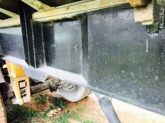 ขาย 275,000  เชมิดั้ม 2 เพลา ยาว 8 เมตร สภาพพร้อมใช้ เอกสาร เล่มทะเบียน รถอยู่ จ.ปทุมธานี  090-772-3710 090-772-3708