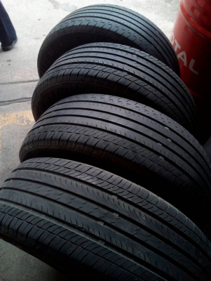 215/60R16 MAXXIS WALTZ NS800 ปี15 ปีใหม่ๆ ชุด 4 เส้น โทร.081-427-3941