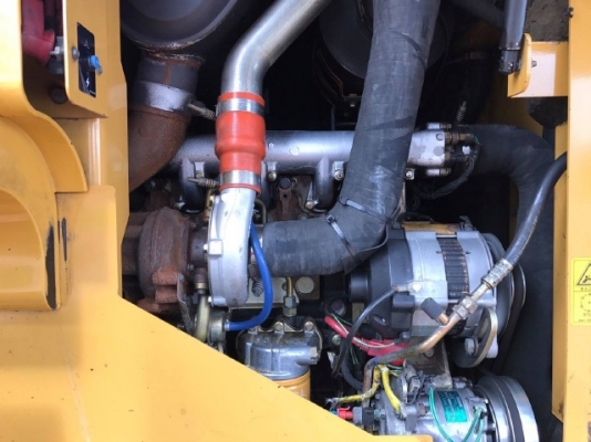 ขายรถตักล้อยาง CAT 924G ปี 2008 (ขนาดเท่า WA270-6) รถนอกนำเข้าเองจากญี่ปุ่น สภาพสวยพร้อมใช้ มีVDOการทำงานครับ