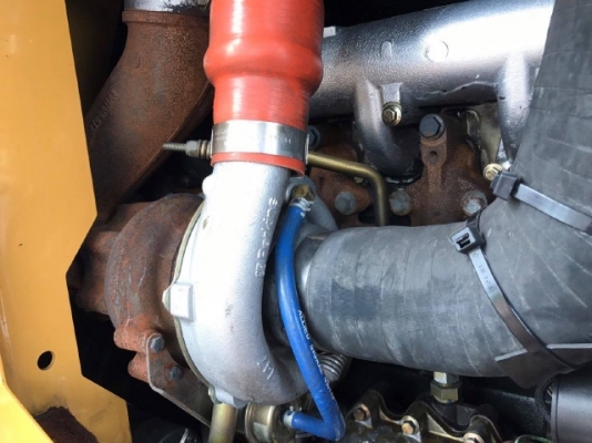 ขายรถตักล้อยาง CAT 924G ปี 2008 (ขนาดเท่า WA270-6) รถนอกนำเข้าเองจากญี่ปุ่น สภาพสวยพร้อมใช้ มีVDOการทำงานครับ