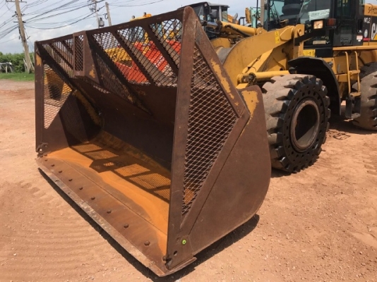 ขายรถตักล้อยาง CAT 924G ปี 2008 (ขนาดเท่า WA270-6) รถนอกนำเข้าเองจากญี่ปุ่น สภาพสวยพร้อมใช้ มีVDOการทำงานครับ