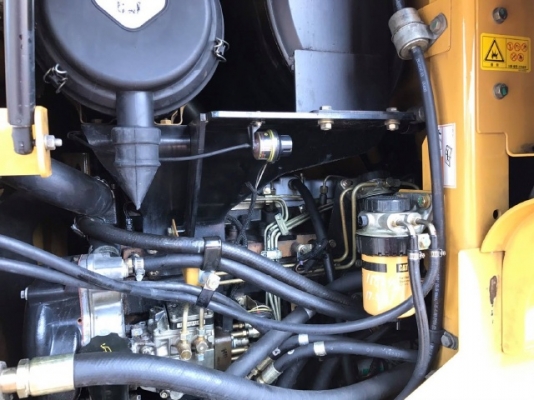 ขายรถตักล้อยาง CAT 924G ปี 2008 (ขนาดเท่า WA270-6) รถนอกนำเข้าเองจากญี่ปุ่น สภาพสวยพร้อมใช้ มีVDOการทำงานครับ