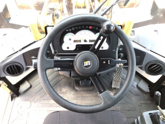 ขายรถตักล้อยาง CAT 924G ปี 2008 (ขนาดเท่า WA270-6) รถนอกนำเข้าเองจากญี่ปุ่น สภาพสวยพร้อมใช้ มีVDOการทำงานครับ