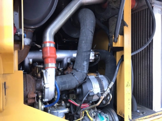 ขายรถตักล้อยาง CAT 924G ปี 2008 (ขนาดเท่า WA270-6) รถนอกนำเข้าเองจากญี่ปุ่น สภาพสวยพร้อมใช้ มีVDOการทำงานครับ