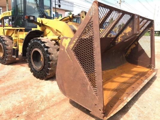 ขายรถตักล้อยาง CAT 924G ปี 2008 (ขนาดเท่า WA270-6) รถนอกนำเข้าเองจากญี่ปุ่น สภาพสวยพร้อมใช้ มีVDOการทำงานครับ