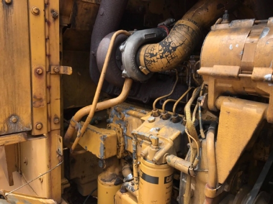 ขายรถตักล้อยาง CAT 916 รถนอกนำเข้าจากญี่ปุ่น สภาพสวยพร้อมใช้ มีVDOการทำงานครับ