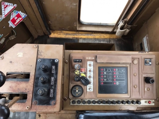 ขายรถตักล้อยาง CAT 916 รถนอกนำเข้าจากญี่ปุ่น สภาพสวยพร้อมใช้ มีVDOการทำงานครับ